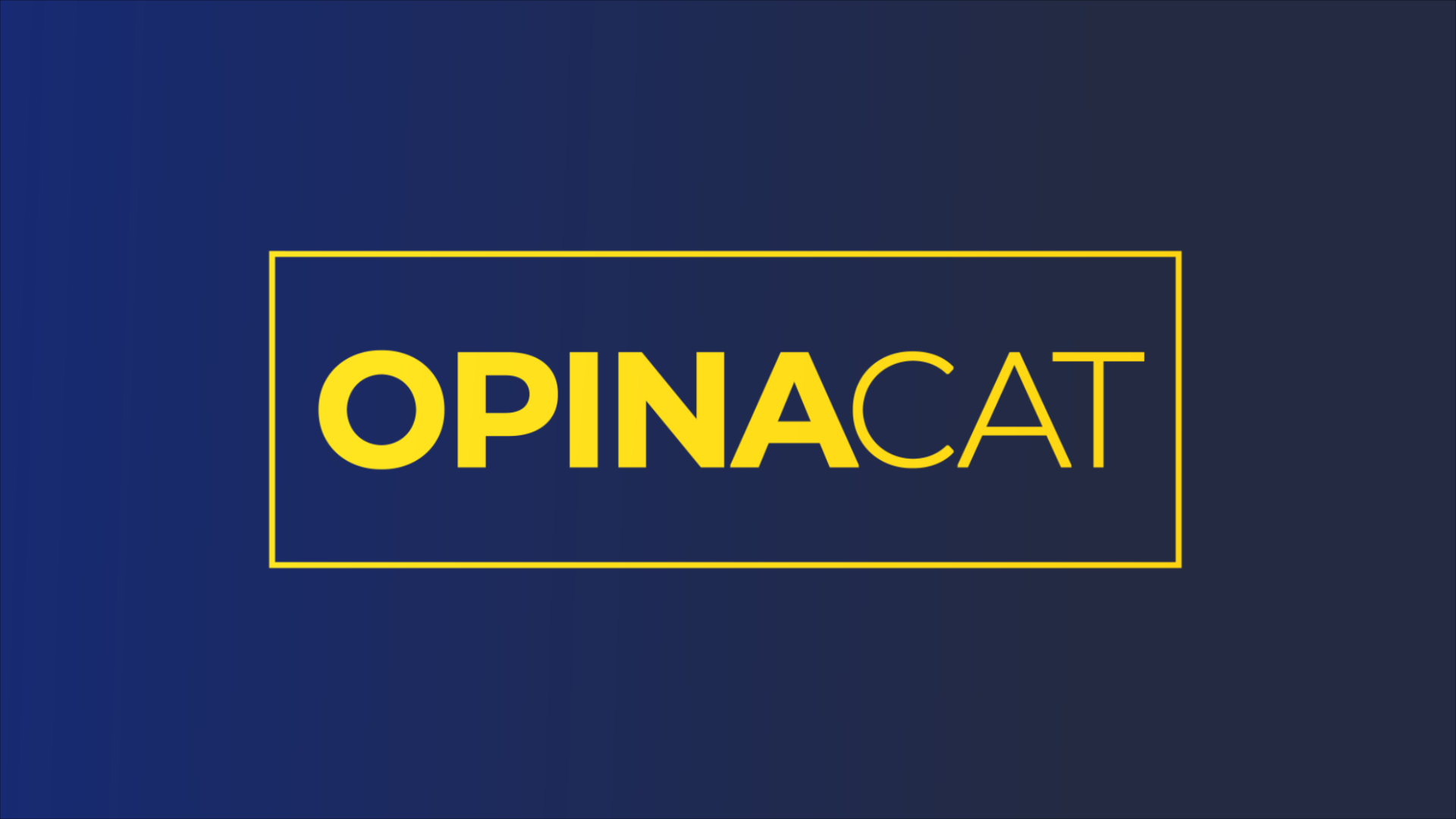 Logo OpinaCat